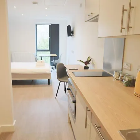 Апартаменты Redcross Street 1 *