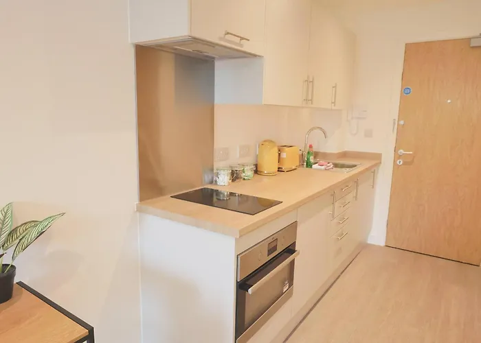 Апартаменти Redcross Street 1