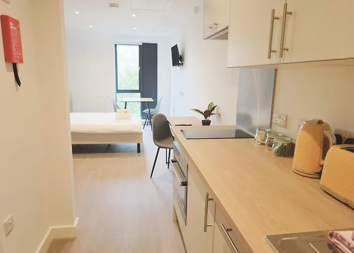 Apartamento Redcross Street 1 *